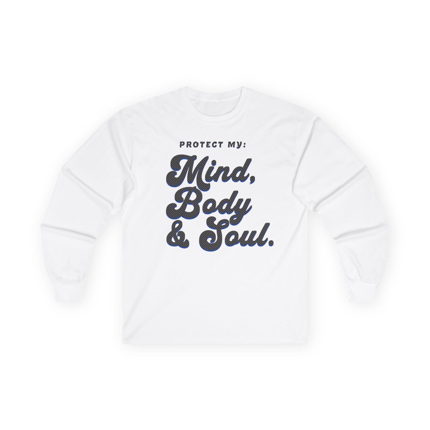 Protect Tee - Cobolt Blue