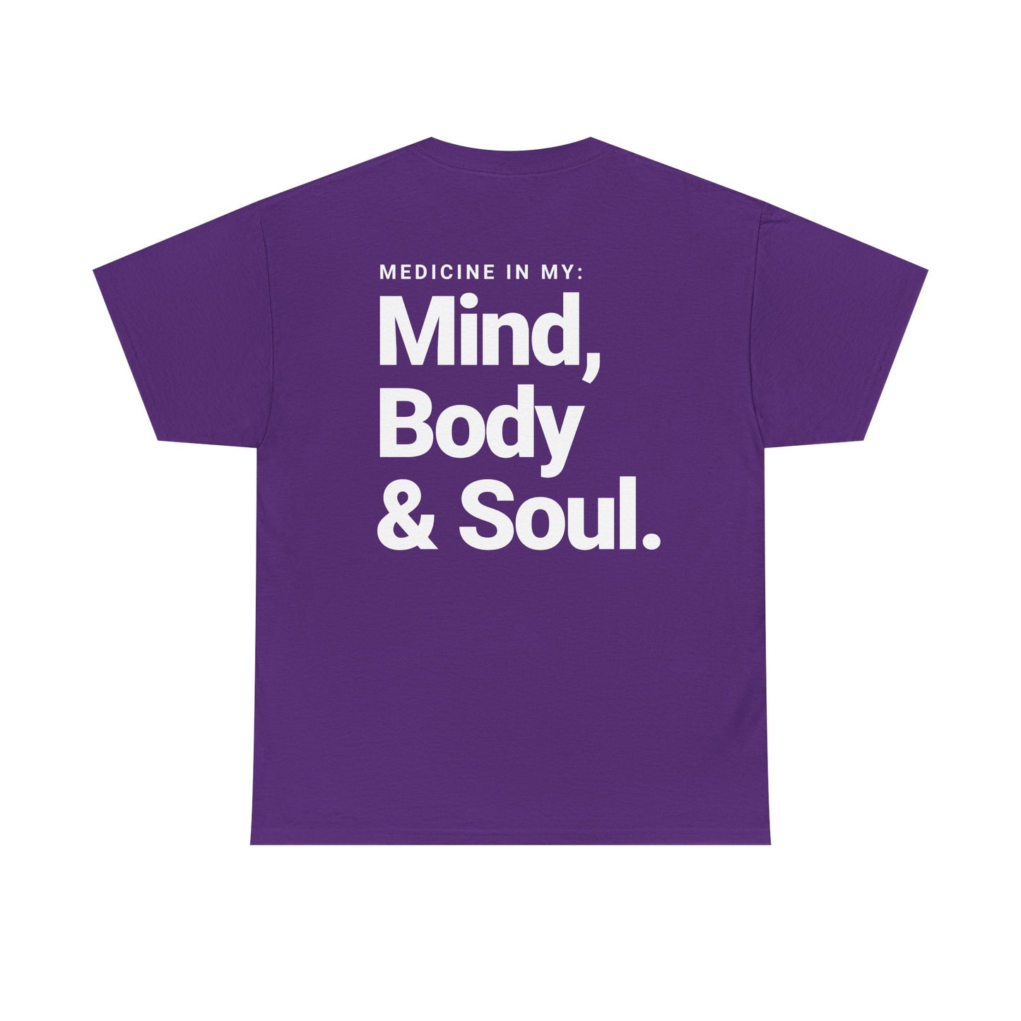 @Chaatwithmimosas x VESSEL Medicine Tee - Bone White