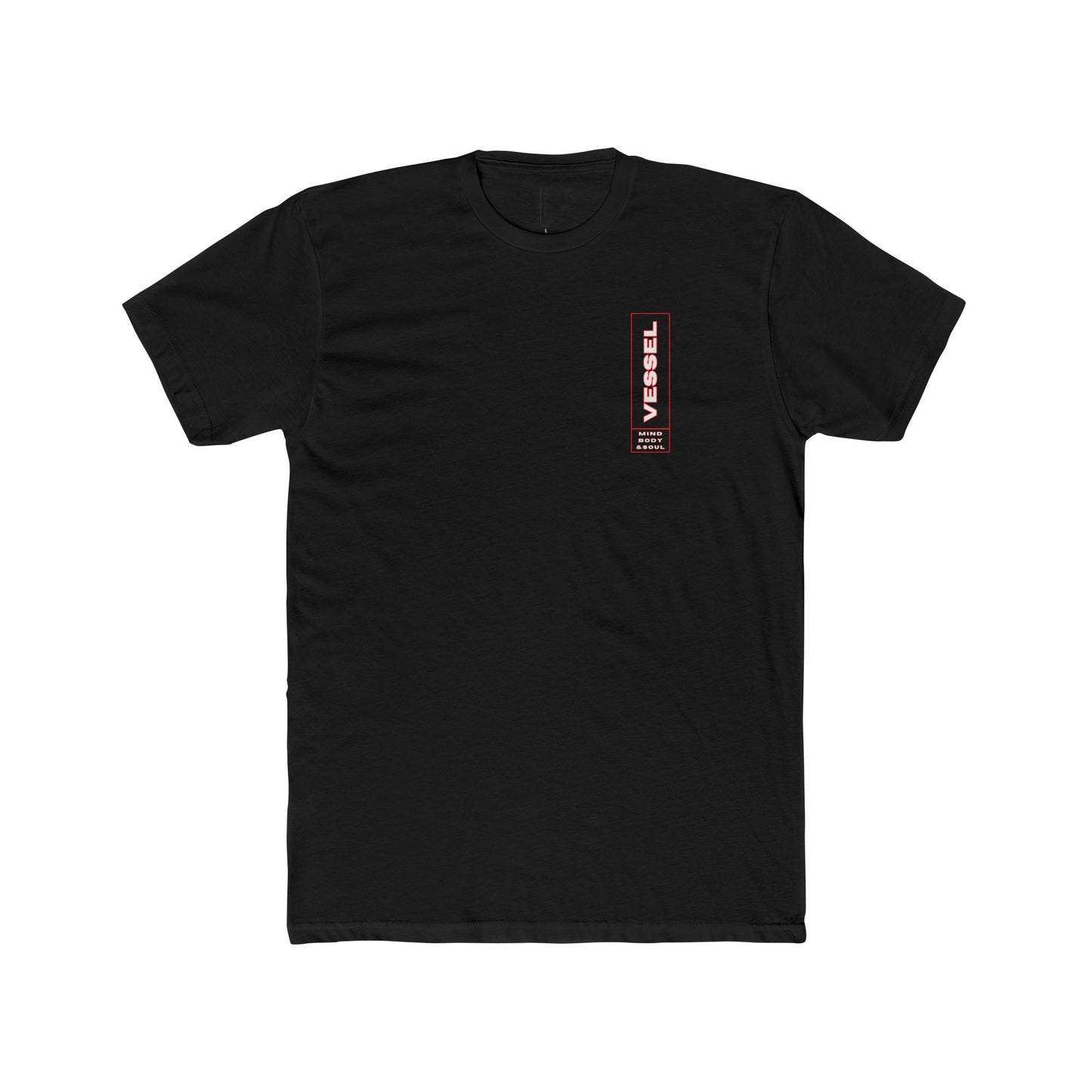 Protect Tee - Candy Red