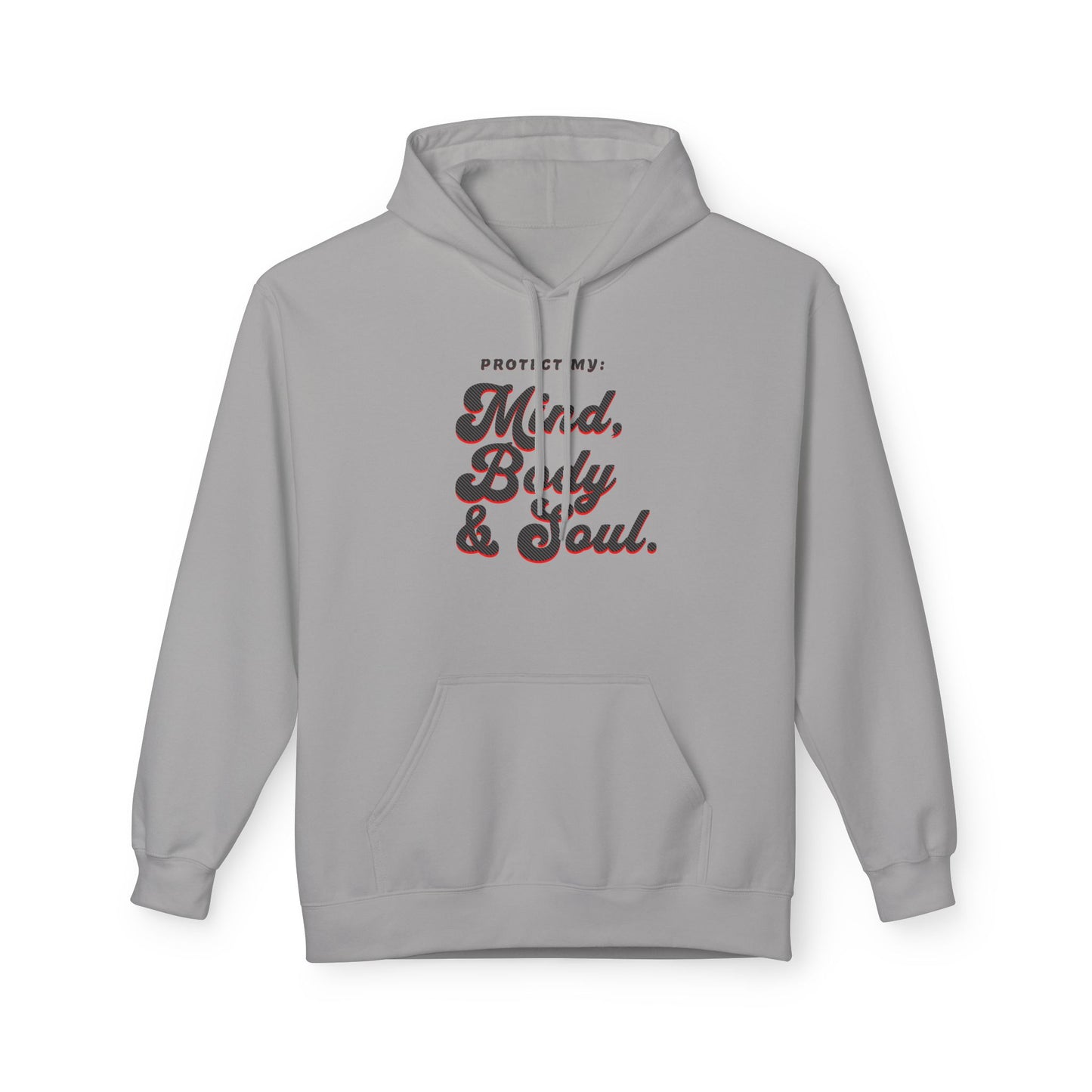 Protect Fleece Hoodie