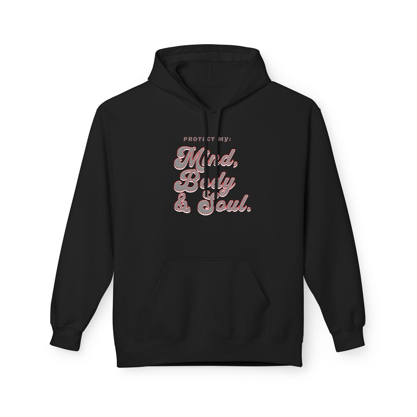 Protect Fleece Hoodie