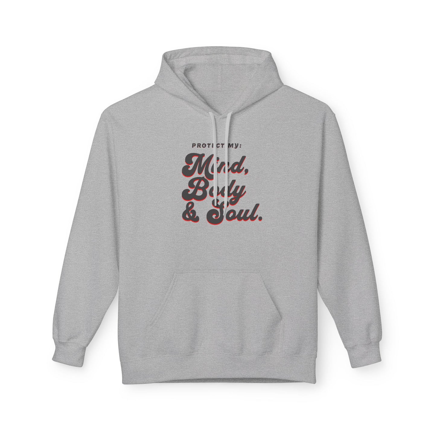Protect Fleece Hoodie