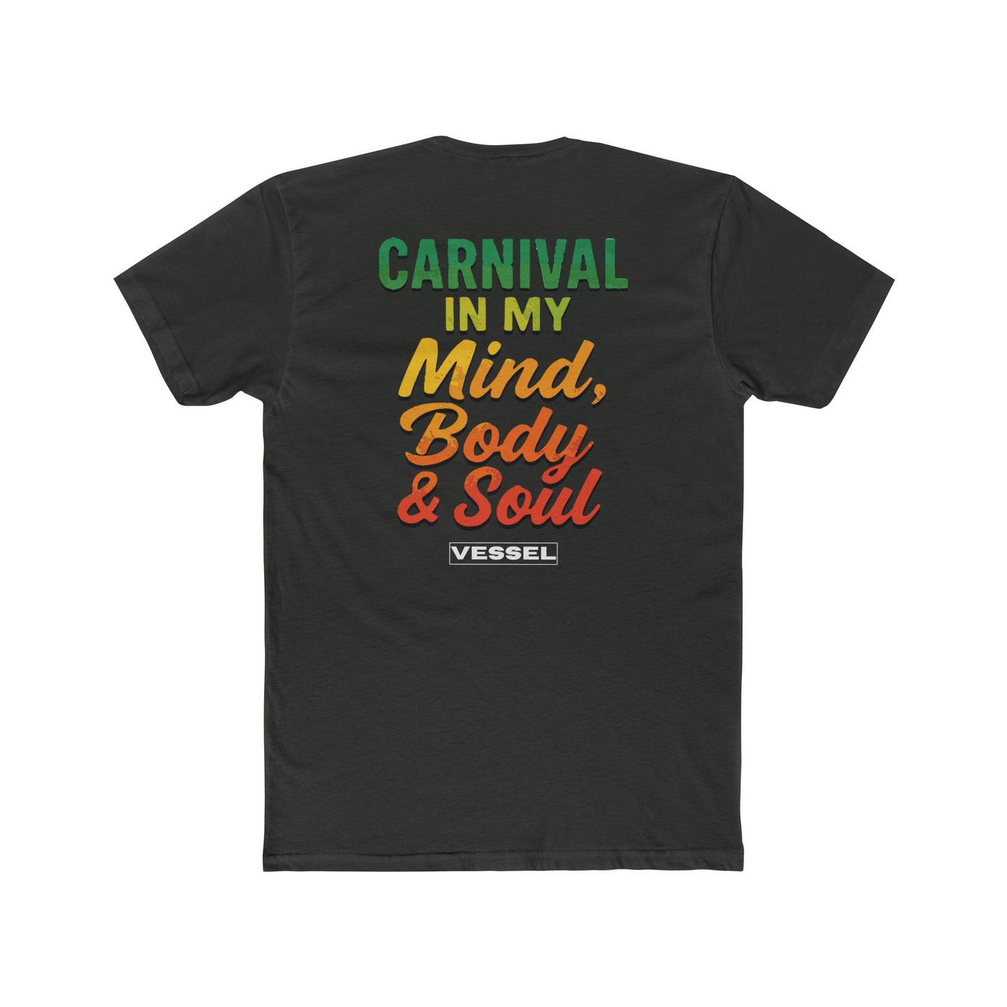Carnival Vibes Unisex Cotton Crew Tee