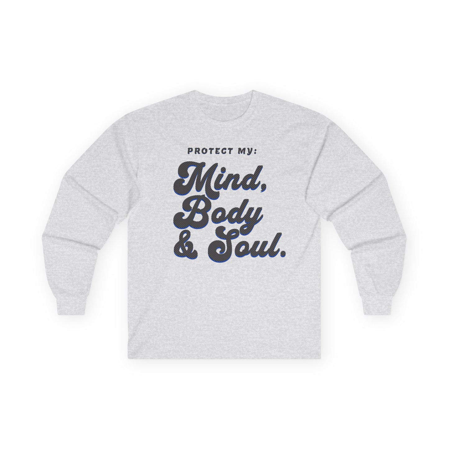 Protect Tee - Cobolt Blue