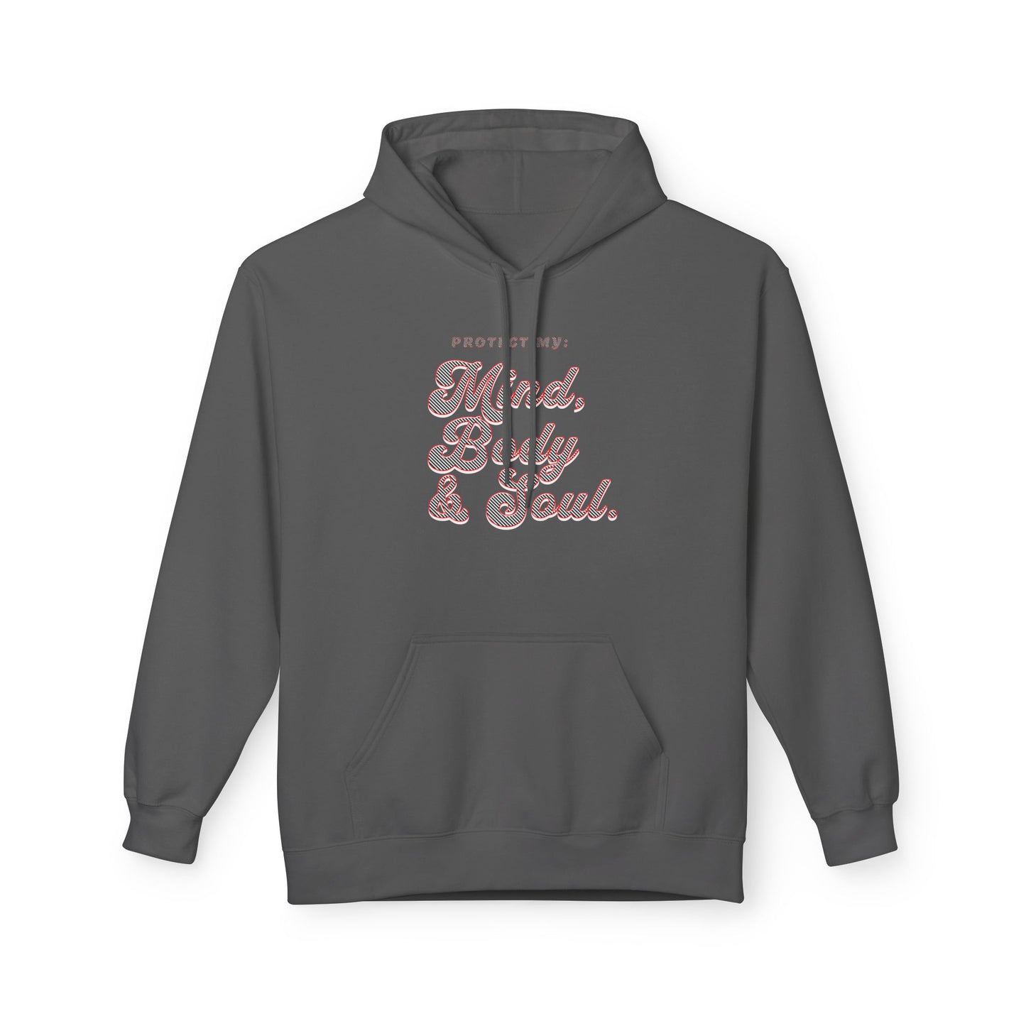 Protect Fleece Hoodie