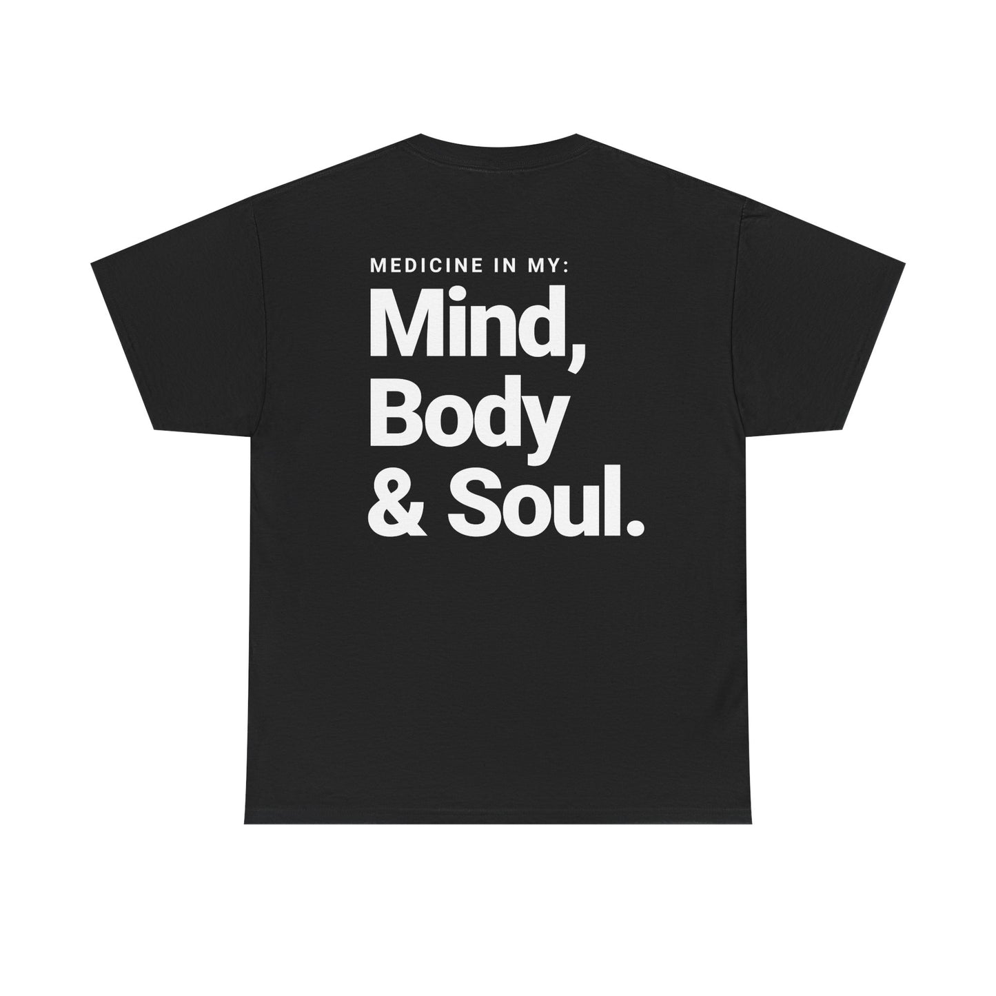 @Chaatwithmimosas x VESSEL Medicine Tee - Bone White