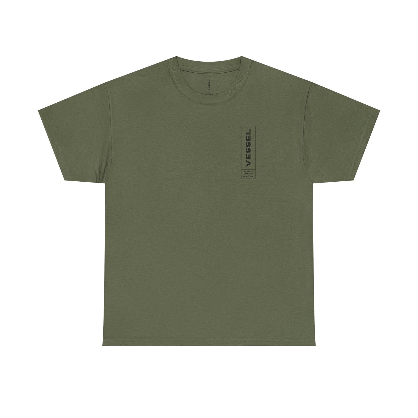 Protect Tee - Onyx Black