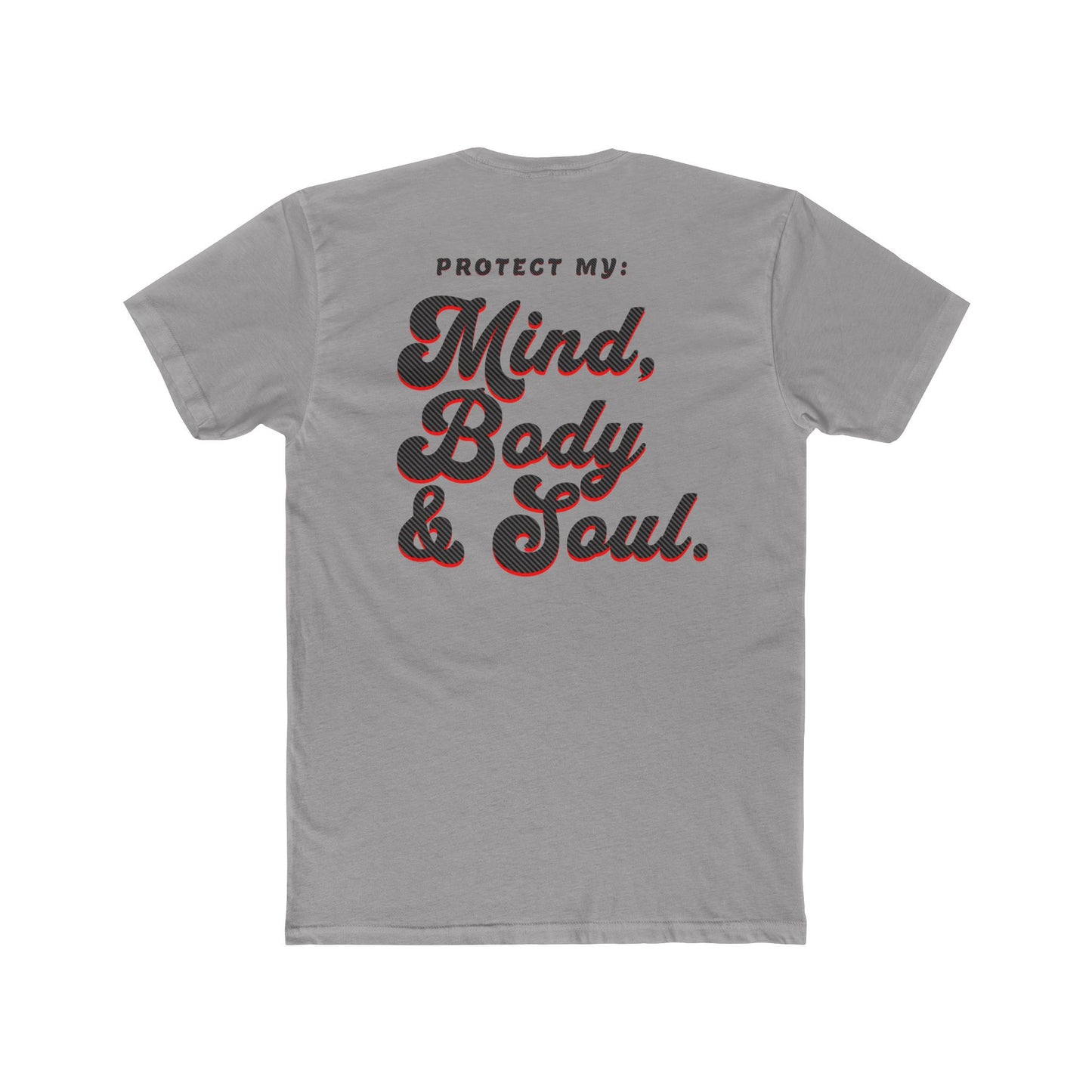 Protect Tee - Candy Red