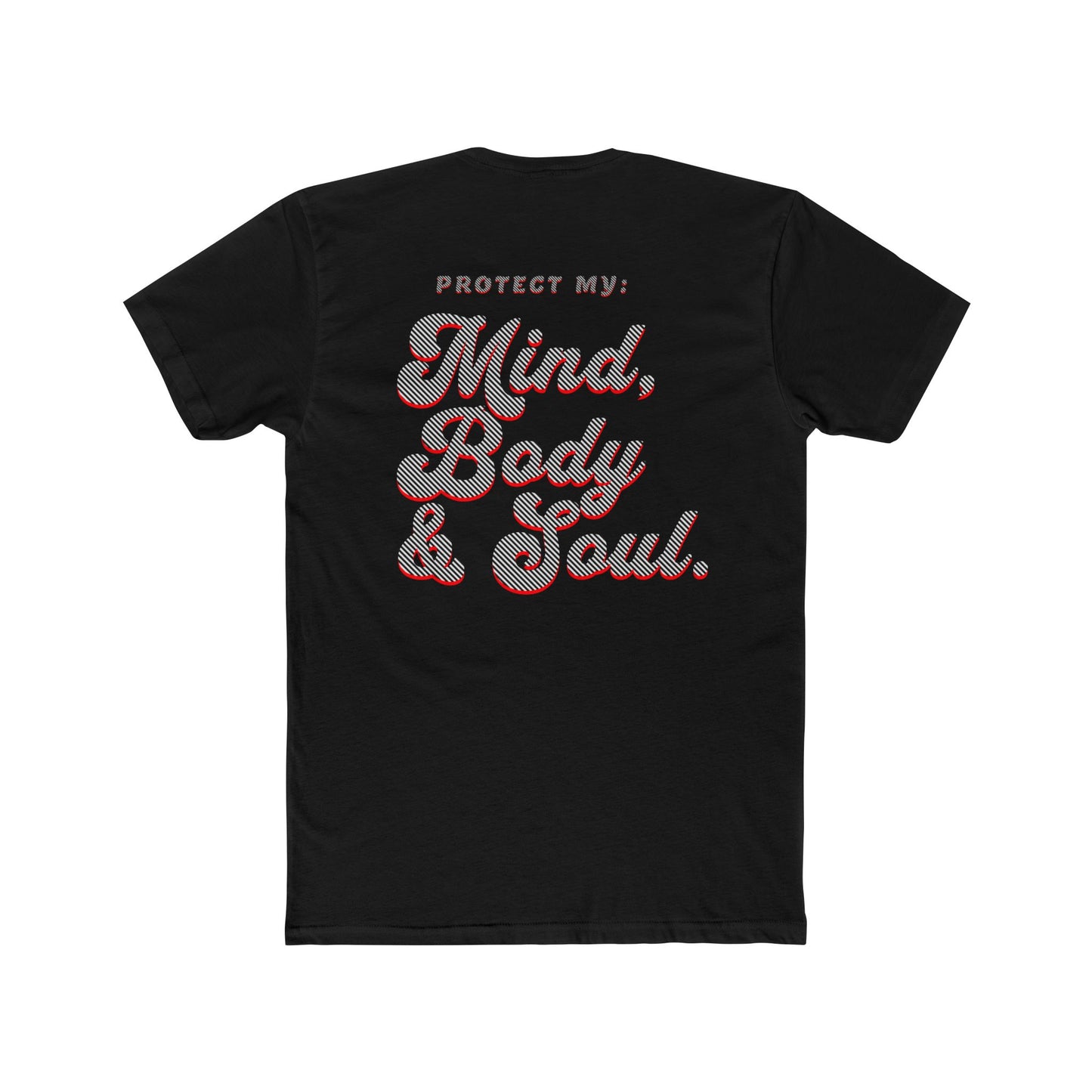 Protect Tee - Candy Red