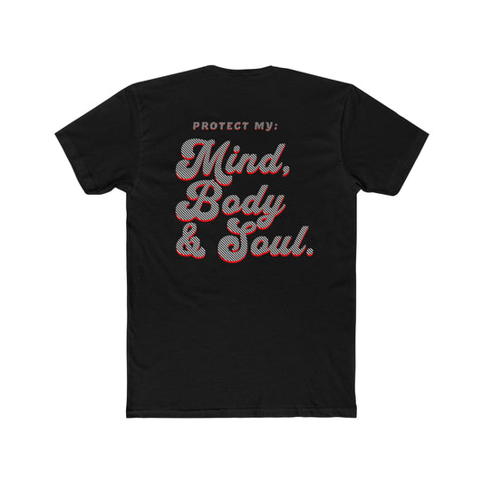 Protect Tee - Candy Red