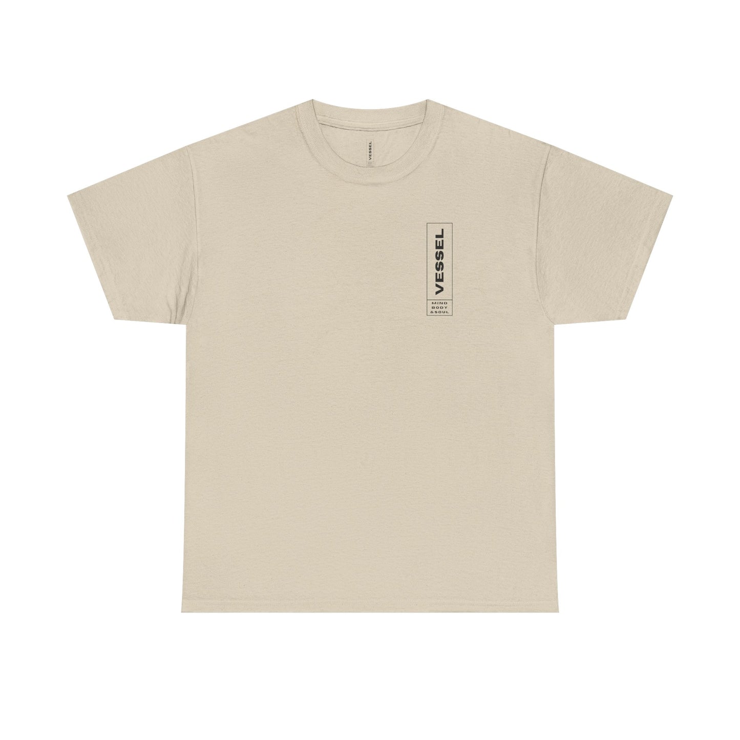 Protect Tee - Onyx Black