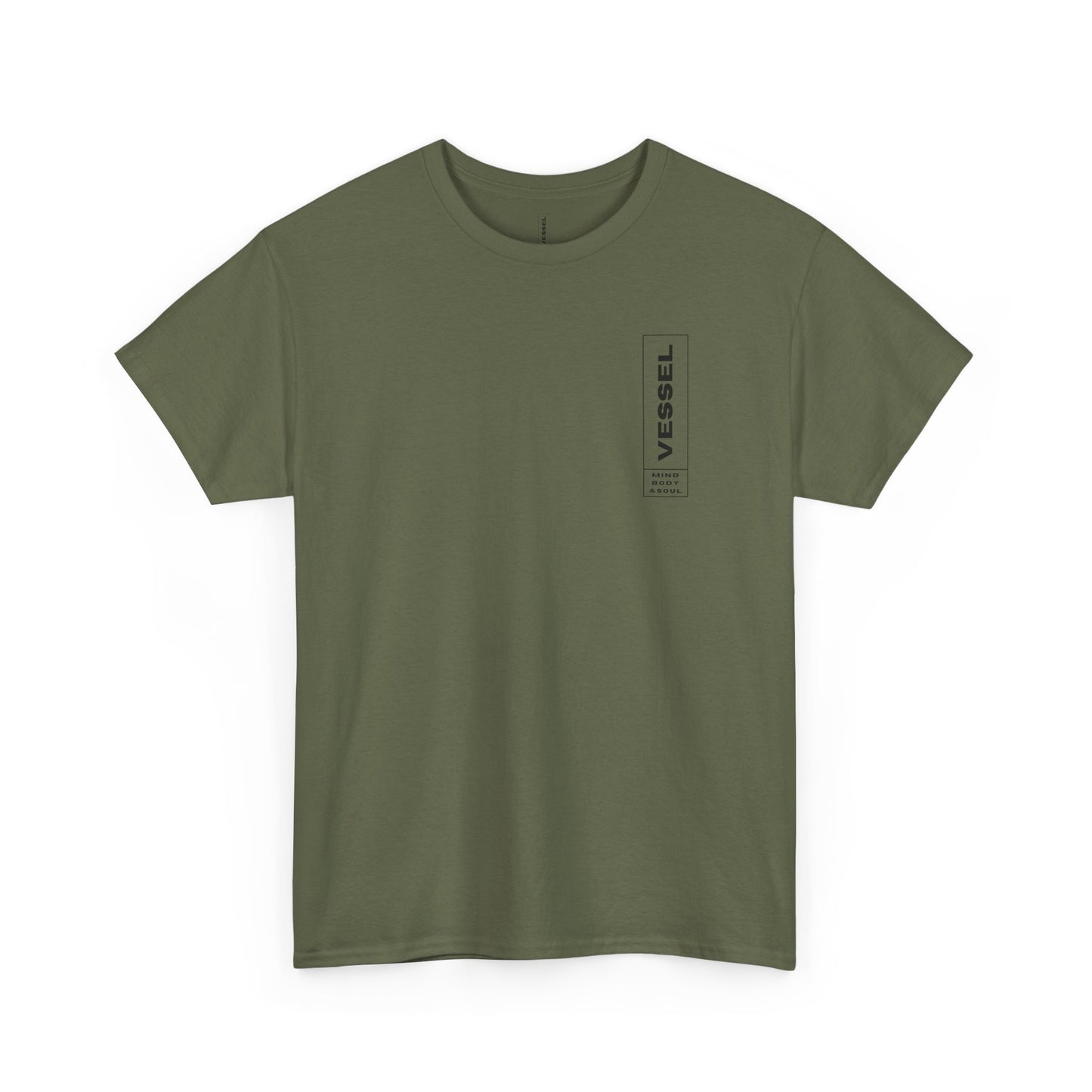 Protect Tee - Onyx Black