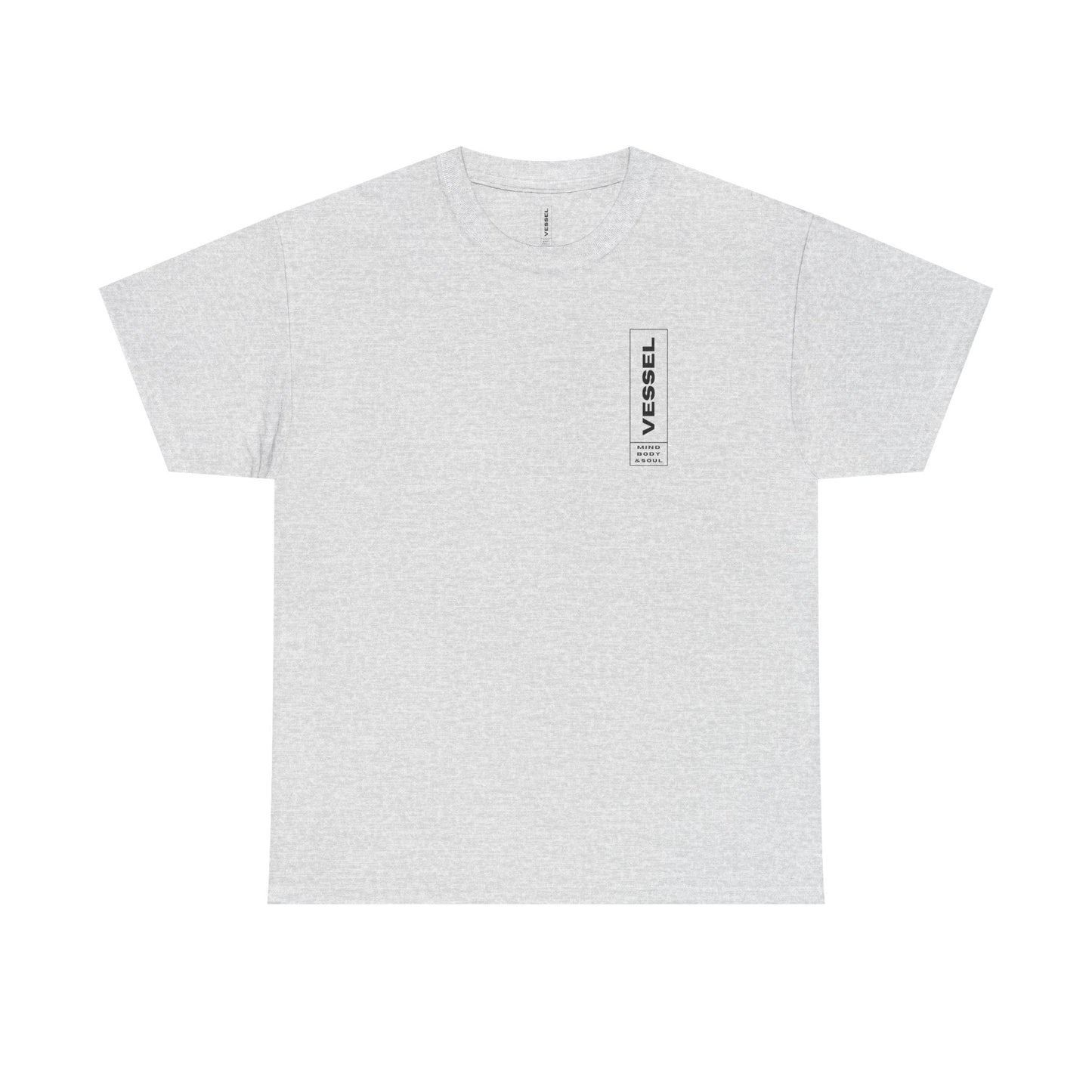 Protect Tee - Onyx Black
