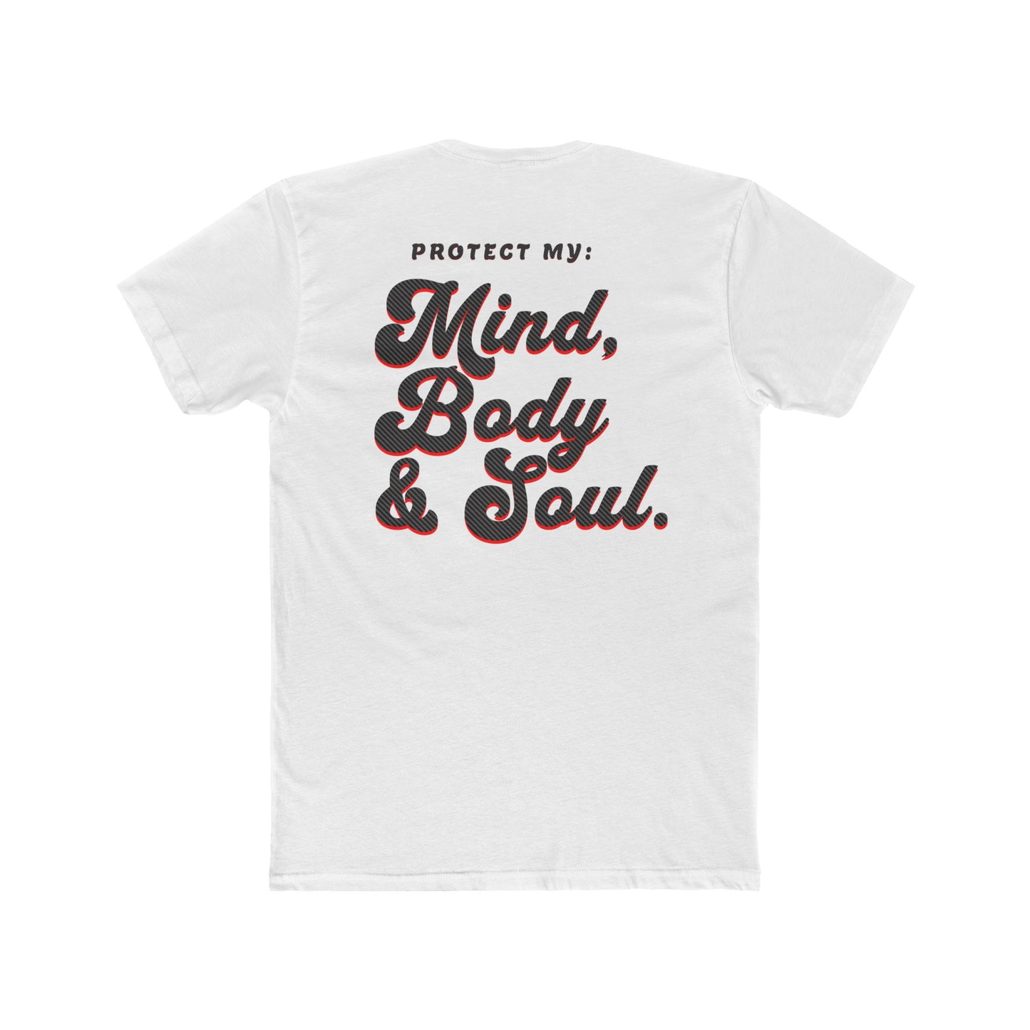 Protect Tee - Candy Red