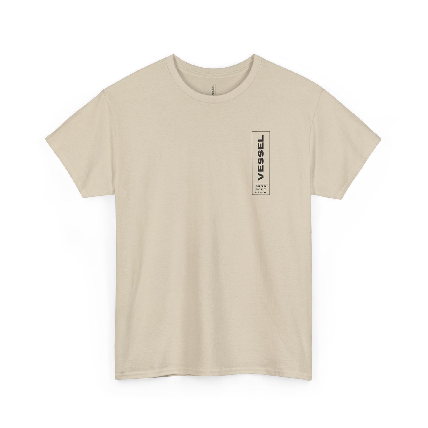 Protect Tee - Onyx Black