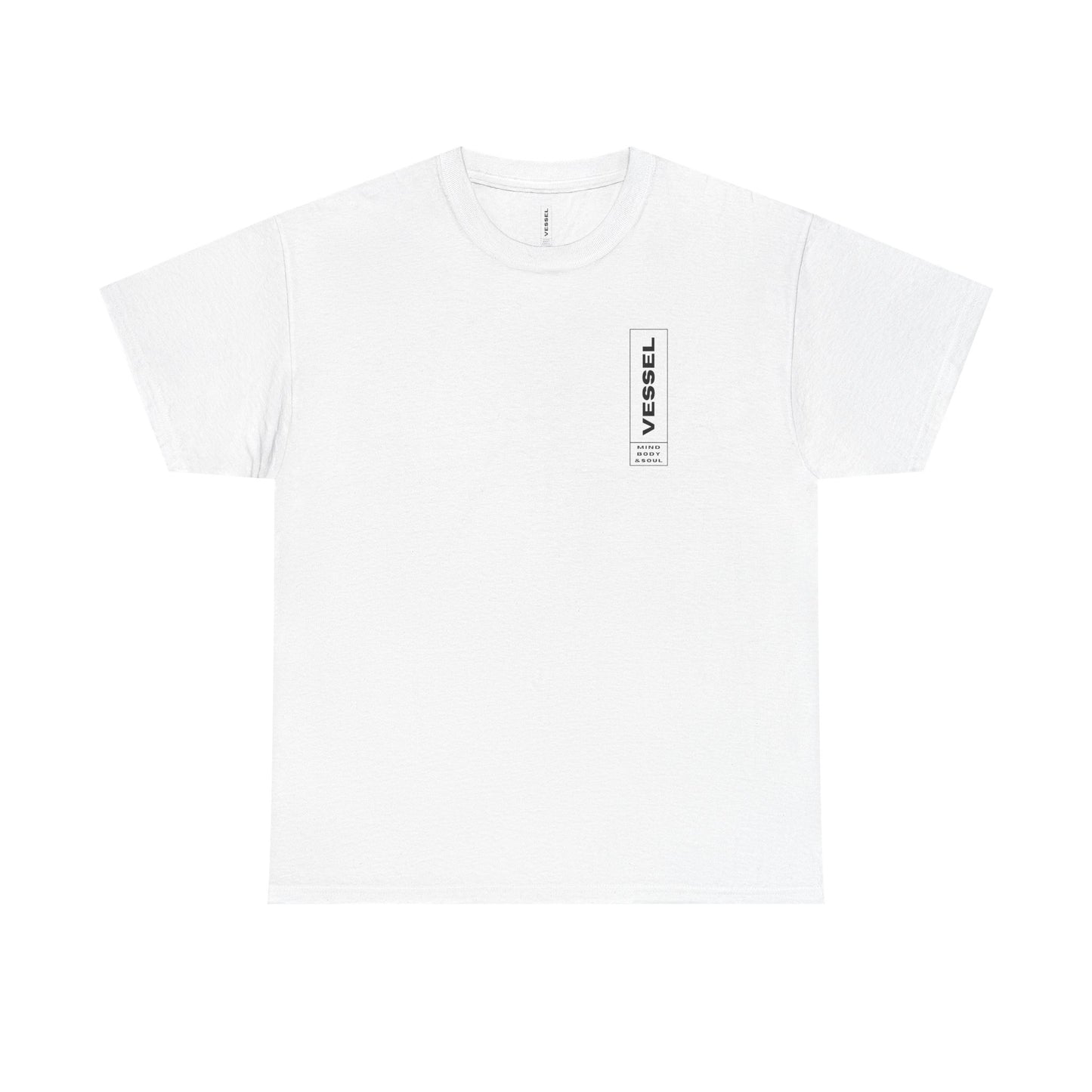 Protect Tee - Onyx Black