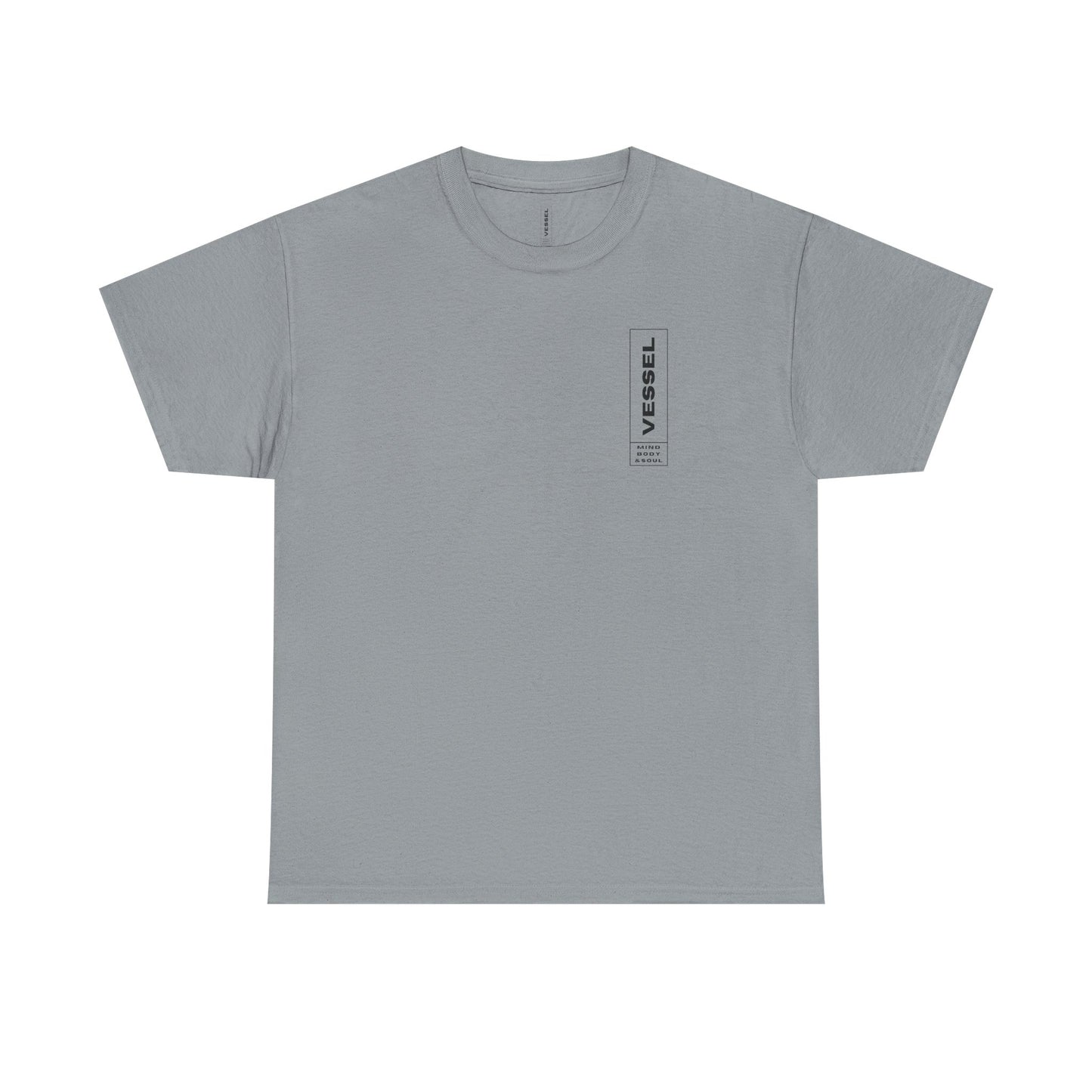 Protect Tee - Onyx Black