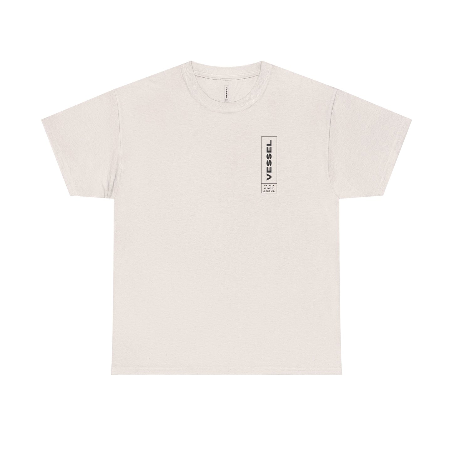 Protect Tee - Onyx Black