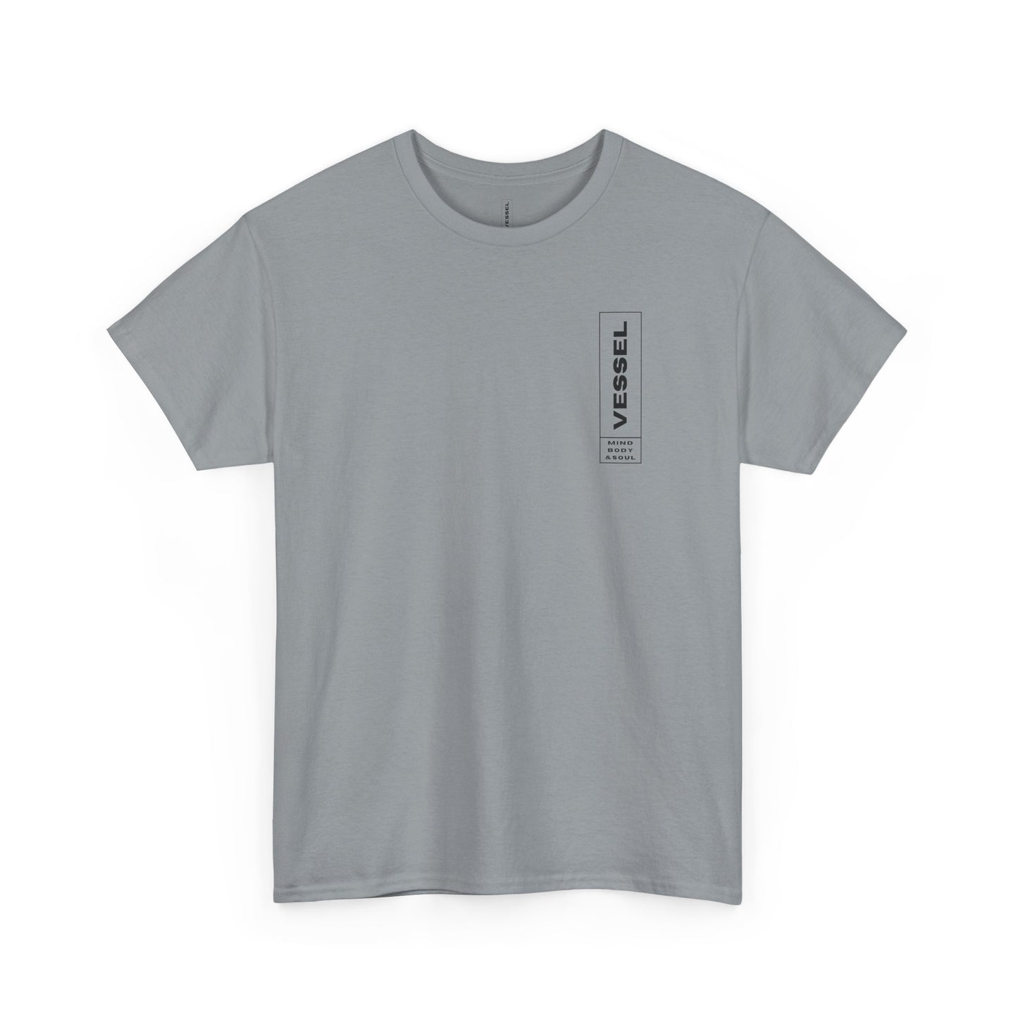 Protect Tee - Onyx Black